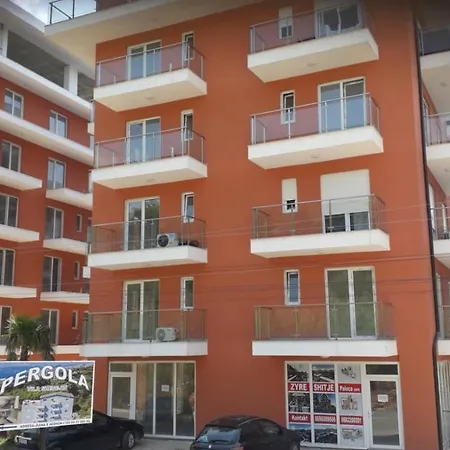Appartement Shtepipushimi23 Rana E Hedhun Shëngjin