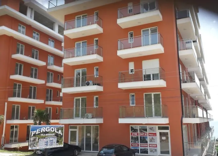 Appartement Shtepipushimi23 Rana E Hedhun Shëngjin
